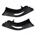 Secosautoparts Front Bumper Sport Splitter Lips Spoiler Body Kit Compatible With Toyota Corolla 2005 2006 2007 2008 76081-02030