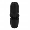 5pcs 3 8 To Barb Drip Irrigation Watering Tubing Connecting Coupling