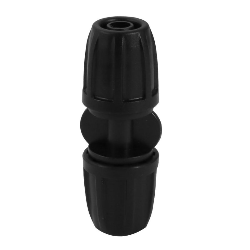 5pcs 3 8 To Barb Drip Irrigation Watering Tubing Connecting Coupling