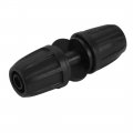 5pcs 3 8 To Barb Drip Irrigation Watering Tubing Connecting Coupling