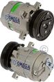 Omega Environmental Technologies 20-11087am New Compressor And Clutch 