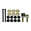 Suspension Stabilizer Bar Link Set Front For Gmc Sonoma 1995 2004 Gold Series Rubber Bushing Threaded End 1 4 In Bolt Length 