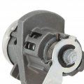 Front Left Door Lock Cylinder Ignition Switch Replacement For Mazda 3 2004-2009