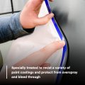 3m White Masking Paper 06537 Heat Resistant Flexible Lint Free 6 In X 750 Ft