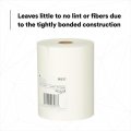 3m White Masking Paper 06537 Heat Resistant Flexible Lint Free 6 In X 750 Ft