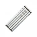 18 Gauge Straight Finish Brad Nails 304 Stainless Steel 2 In X 5000 Count Box 