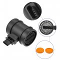 Acropix Mass Air Flow Sensor Fit For Opel Corsa D S07 1 7 Cdti L08 L68 92kw25hp 1686cc Hatchback Pack Of 1 Black