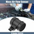 Acropix Mass Air Flow Sensor Fit For Opel Corsa D S07 1 7 Cdti L08 L68 92kw25hp 1686cc Hatchback Pack Of 1 Black