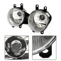 Front Fog Lights Lamps Assembly For Rav4 2019 2020 2021 Left And Right Side 2 Pcs With Bezel Switch 5203042060 81210-02160