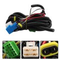 Front Fog Lights Lamps Assembly For Rav4 2019 2020 2021 Left And Right Side 2 Pcs With Bezel Switch 5203042060 81210-02160