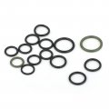 Topteng High Pressure Oil Pump Master Service Kit Replacement Fits For Ford Powerstroke 7 3l 1994-2003 International Navistar