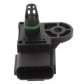 Manifold Absolute Pressure Sensor As199 Fit For 2003-2008d Focus 2006-2012 Ford Escape For Fusiofold Absolute Pressure Sensor 