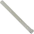 National Hardware N248-047 294bc Hinge Strap Zinc Plated 24 X 7 8 