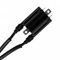 Caltric Twin Ignition Coil Compatible With Honda Part Number 30510-hn8-f41