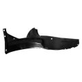 Fender Liner Passenger Side Right For Chrysler Cirrus 1999 2000 Ch1249108 Mlx-she140-24r-cl360a51 Black Plastic Standard Style 