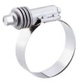 Breeze Ct-9412 Aero-seal Constant Torque Liner Clamp With Stainless Screw Effective Diameter Range 11 16 1-1 4 17mm 32mm 