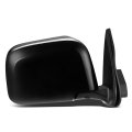 Auto Dynasty To1321184 Factory Style Passenger Right Side Mirror Manual Folding Power Adjust For Toyota 4runner 97-99 Paint To 