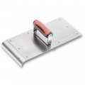 Marshalltown Safety Step Edger Groover 19mm Radius 22mm Lip 6x12 In Blade Size 3883sd-65 