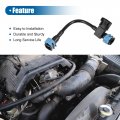X Autohaux Fuel Pressure Sensor Tube 68210332aa Replacement For Ram 1500 5 7l V8 2013-2014 Line