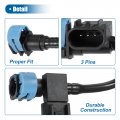 X Autohaux Fuel Pressure Sensor Tube 68210332aa Replacement For Ram 1500 5 7l V8 2013-2014 Line