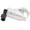 Idle Valves Fuel Injection Air Control Valve 4j1066 Fit For 2005007d Focus 0l 2003-2007d 2 3l 2001-2011 For Ford For Ranger