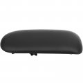 Aintier Armrest Center Console Cover Repair Kit Compatible With 2002-2008 For Mini Cooper Black