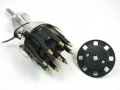 Chrysler 440 Pro Billet Race Aluminum Distributor Black Cap Bpd-3166bk 