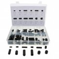 Abn Rubber Vacuum Cap 115-piece Assortment Set A Automotive Carb Line Hose Caps Kit For Carburetor Manifold More