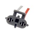 Pigtail Connector For Buick Rainier 2004 2005 Tin Plated Brass Spade Terminal 19 Ga Wire 6 75 In Wiring Harness Replacement 