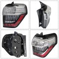 Right Tail Light Assembly Replacement For Toyota 4runner 2014 2020 Passenger Side 8155135402 To2819156 