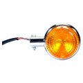 2008-2011 Yamaha Xv-250 V-star 250 Dot Turn Signals For Yamahasxv-250 Xj-700 Vmx-12 Chrome F Manufacturer K S Part Number 
