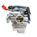 Secos Carburetor Carb 4-stroke For Trailmaster Xrs Gts 150cc Go Kart Xrx 