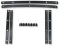 Memphis Shades Mem0916 Black Windshield Strap Slim 