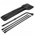 Spare Tire Tool Kit Super Duty Jack Lug Nut Wrench Handle With Case Replacement For F250 350 450 550 2008-2016 