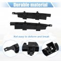 X Autohaux 1 Pair Front Bumper Mount Support Bracket For Honda Accord 2006 2007 71193sdaa10 71198sdaa10 Left And Right Side