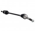Front Left Axle Drive Shaft Cv Joint For 2006-2007 Yamaha Rhino 660 Yxr660 2006-2009 450 Yxr450 4x4 