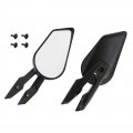 Spi Sm-12655 Mirrors For Ski-doo Fits Many Rev Gen-4 Replaces Oem 860201285 