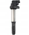Bapmic 12131712219 Ignition Coil Pack For Bmw 3 5 7 Seires E46 E39 E60 E61 E65 E66 X3 E83 X5 E53 Z4 E85 E86 Pack Of 6