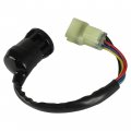 Caltric Ignition Key Switch Bombardier Compatible With Can-am Mini Ds 90 2002-2007