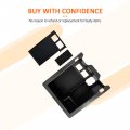 Cdefg Center Console Accessory Organizer Tray Compatible With 2017 2018 2019 2020 2021 2022 2023 Mazda Cx-5 Armrest Storage Box