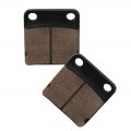 Rear Brake Pads For Suzuki Eiger 400 2x4 2002a 2004 2x4 Automatic 