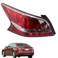 Left Side Tail Light Assembly Replacement For 2013 Altima Ni2800196 265553tg0b Rear Lamp 1 Piece Pack 