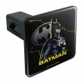 The Flash Batman Tow Trailer Hitch Cover Plug Insert 1 4 Inch 25