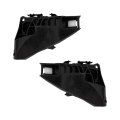 Front Bumper Brackets For Toyota Fj Cruiser 2007 2014 Driver And Passenger Side Pair Replacement 5211535120 5211635110 