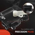 A-premium Hvac Heater Blend Door Actuator Compatible With Lincoln Ls 2000-2006 Sedan Ford Thunderbird 2002 2003 2004 2005