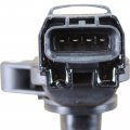 Aip Electronics Premium Ignition Coil On Plug Cop Pencil Pack Compatible With 1998-2000 Lexus 4 0l V8 Oem Fit C229