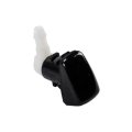 Windshield Washer Nozzle For Saab 9-4x 2011 Black Plastic Clip Attachment 0 236 In 6 Mm Hose Port Diameter Replacement 25823361 