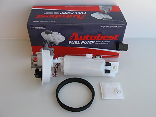 F3153a Fuel Pump Module Assembly Piston Style Electric For Vehicle Specific Fit Ethanol Compatible