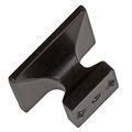 Gliderite Hardware 5101-orb-10 Square Cabinet Knob 10 Pack 1 375 Oil Rubbed Bronze 