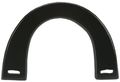 Sunbelt Fasteners Wood Purse Handle 6-1 8 -black 